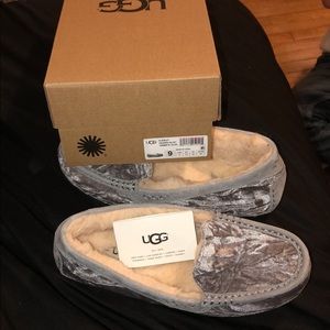 UGG crushed velvet Ansley